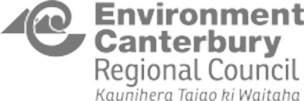 Environment Canterbuy Regional Council logo