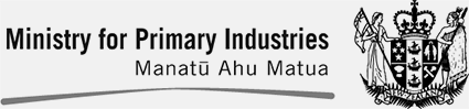 Ministy for Primary Industries logo