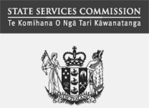 State Services Commission logo