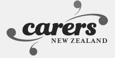 Carers New Zealand logo